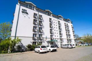 City Hotel Bucharest - Bucareste - 7