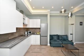 Amiryan street, 1 bedroom LUXE apartment with beautiful view AM264 - Yerevan - 1
