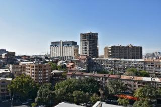 Amiryan street, 1 bedroom LUXE apartment with beautiful view AM264 - Yerevan - 6