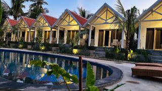 Penida West palm cottage - 0