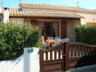 Villa 5 pers climatisée terrasse et parking proche plage - V0264 - Vias - 0