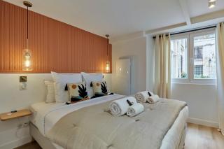 Superb AC apartment Paris Center Bourse By Studio Prestige - Paris - 4