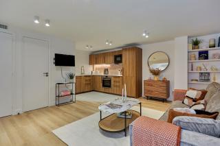Superb AC apartment Paris Center Bourse By Studio Prestige - Paris - 7