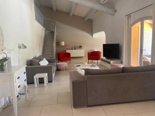Villa spacieuse proche de Marseille avec jardin et piscine privée - 5