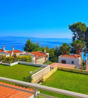Blue Heaven Villa - Kriopigi - 0