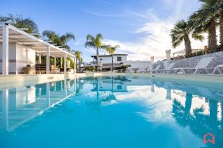 Amazing Villa with pool & Jacuzzi - Balestrate - 6