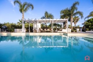 Amazing Villa with pool & Jacuzzi - Balestrate - 9