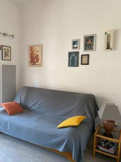 AGENCE JF IMMO-Villa 5 pers climatisée terrasse et parking proche plage - V0264 - 2