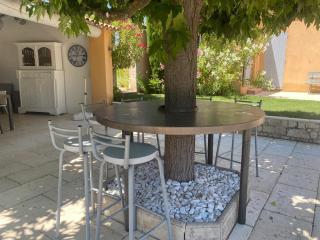 Villa spacieuse proche de Marseille avec jardin et piscine privée - La Tour-dʼAigues - 6