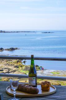 -PAOLO- Beau T2 avec Vue Mer et Parking - Concarneau - 4