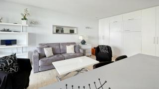 2 Room modern, terrace and Parking - Cannes - 7