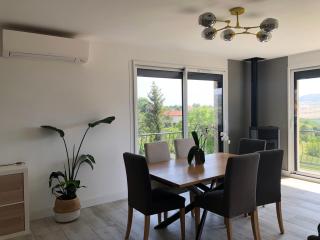 Appartement 100 m2 vue Sancy et Puy de Dôme - Veyre-Monton - 9