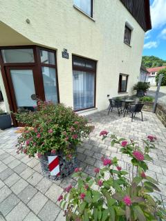 Ferienwohnung am Storchennest - Untermünkheim - 9
