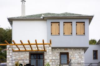 EPOS hotel - Tsagarada - 5