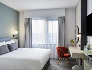 Leonardo Hotel Dublin Parnell Street - Dublin - 4
