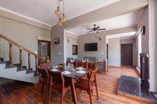 Alaya Stays Amara Dusk 4BHK Villa in Nainital - Nainital - 5