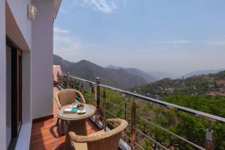 Alaya Stays Amara Dusk 4BHK Villa in Nainital - Nainital - 3