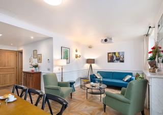 Le Pavillon Ponthieu - Champs-Élysées - 6