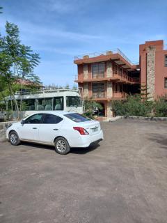 Zan-Seyoum Hotel - Lalibela - 3