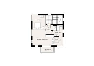 Haus Kiebitz 2 OG - Varel - 9