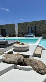Myconian Theros Luxury Suites - Ano Mera - 9