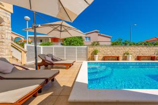 Villa Karmen - Poolhouse - Private Oasis 8 - Vir - 4