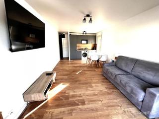 Superbe studio climatisé avec terrasse proche mer - Cagnes-sur-Mer - 0
