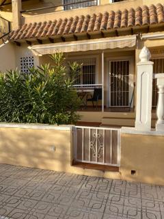Villa Martin secure complex two bed apartment with access to six pools - San Miguel de Salinas - 0
