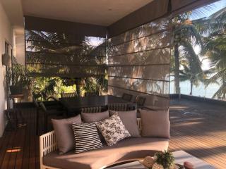 Beachfront Penthouse 3 bedrooms - Grand Baie Mauritius - Grand Baie - 3