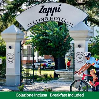 ZAPPI CYCLING HOTEL - Riolo Terme - 0