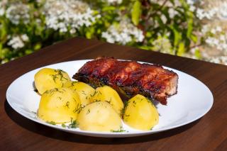 Mielenko Domki Wakacyjny Raj - 8