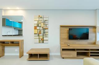 7th Avenue - Apartamentos UROOMS - Curitiba - 3