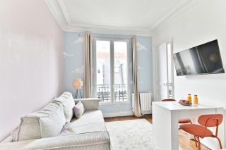 Appartement charmant et coloré Montparnasse - Paris - 0