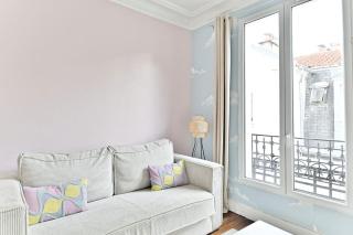 Appartement charmant et coloré Montparnasse - Paris - 6