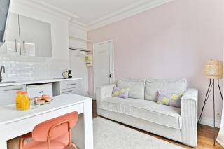 Appartement charmant et coloré Montparnasse - Paris - 3