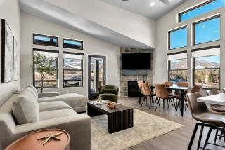 Luxury Stays Club B6 302, lovely 3Br Condo, New Deer Valley 1 min Park City 10 min - Heber City - 0