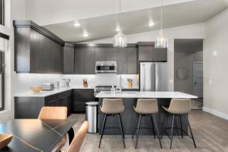 Luxury Stays Club B6 302, lovely 3Br Condo, New Deer Valley 1 min Park City 10 min - Heber City - 8