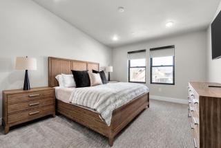 Luxury Stays Club B6 302, lovely 3Br Condo, New Deer Valley 1 min Park City 10 min - Heber City - 2