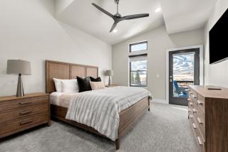 Luxury Stays Club B6 302, lovely 3Br Condo, New Deer Valley 1 min Park City 10 min - Heber City - 1