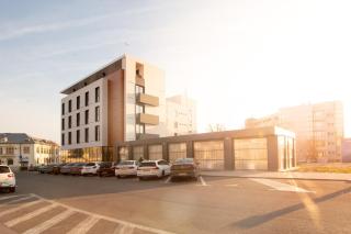 Hotel Lupa by Bueno - Constança - 6