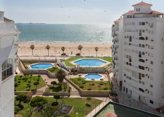 Azvalia Valdelagrana La Pinta - Playa, Piscina, Parking - El Puerto de Santa María - 9