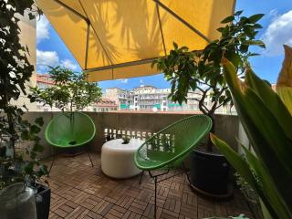 L'altra terrazza - DESIGN APARTMENTS in Turin - Turin - 0