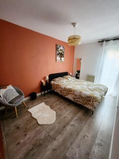 Le Pradet Cosy Beach Apartment, proximité plage à pied - Le Pradet - 4
