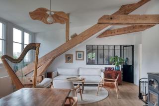 Les Robinsons de Versailles, central et verdoyant - 0