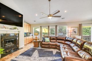 Spacious Outer Banks Home - Golf and Beach Access! - Corolla - 7