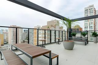 Elysia - Apartamentos UROOMS - Curitiba - 1