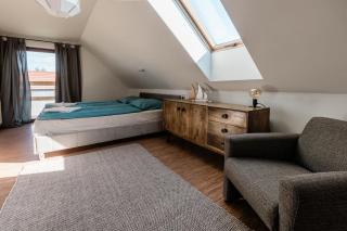 Dom mazurski z basenem - 3