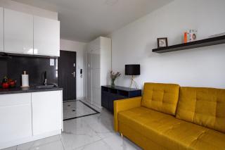 MOVEEN! Apartamenty Wrocław Nowoczesne studia z parkingiem! 10 min od centrum - 1