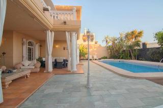 Villa La Concha Beachfront Heated Pool - Playa Honda - 2
