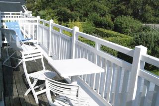 50 m de la plage, appartement avec grand balcon - Fouesnant - 7